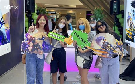 Infinix unveils MLBB.